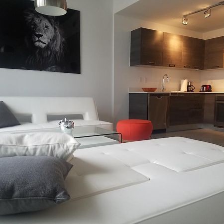 Downtown Miami Deluxe Apartment Buitenkant foto