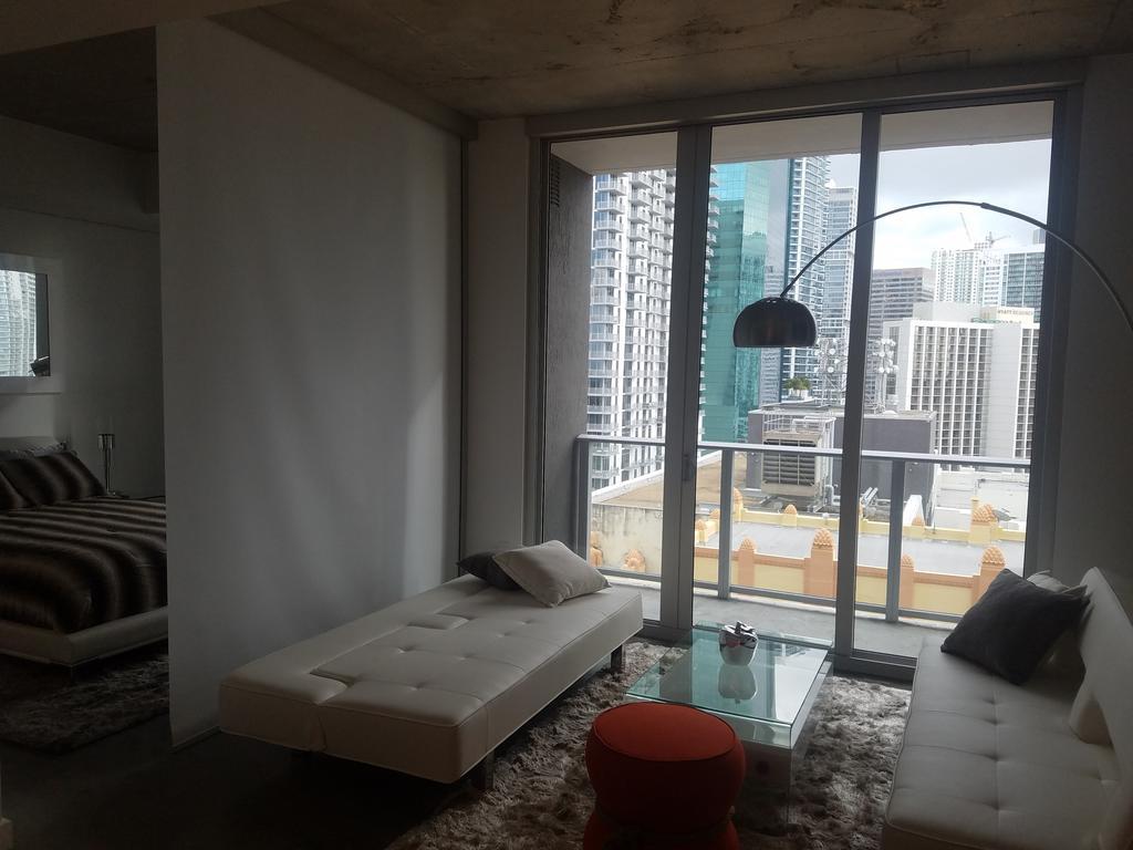 Downtown Miami Deluxe Apartment Buitenkant foto