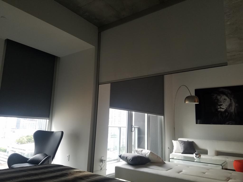 Downtown Miami Deluxe Apartment Buitenkant foto