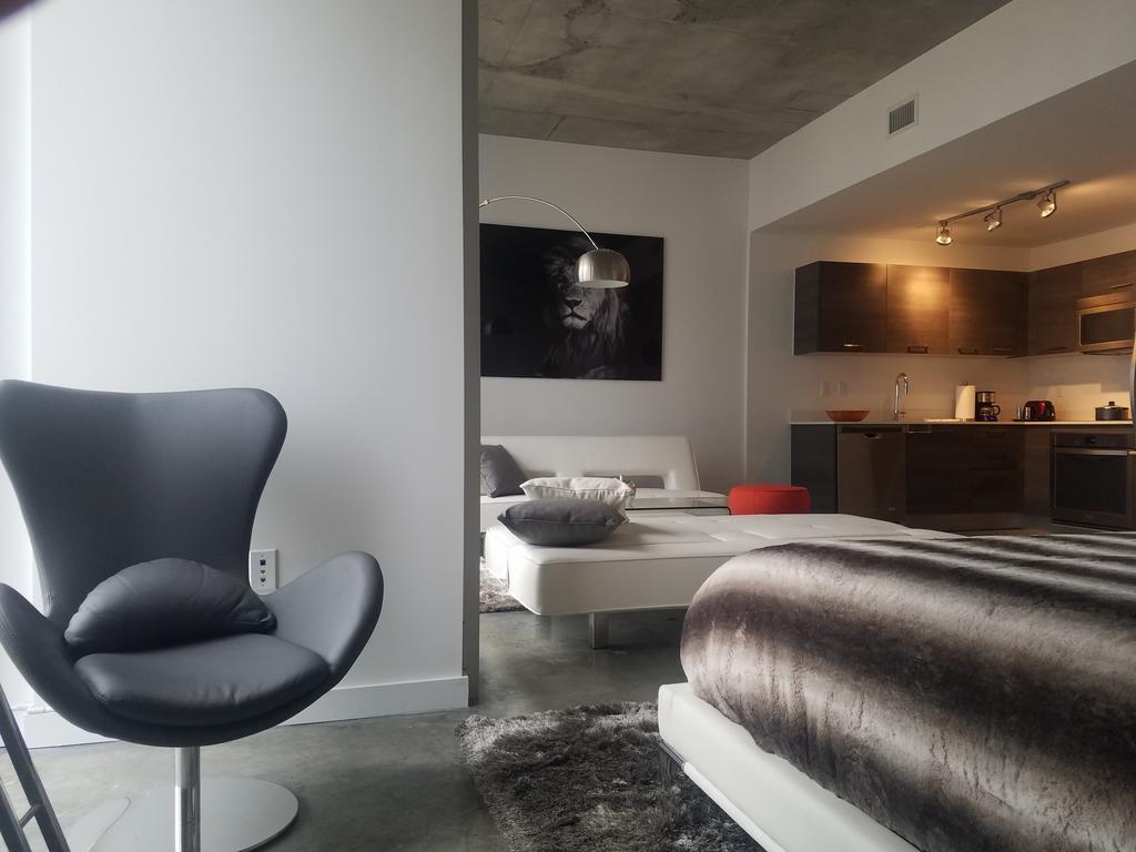 Downtown Miami Deluxe Apartment Buitenkant foto