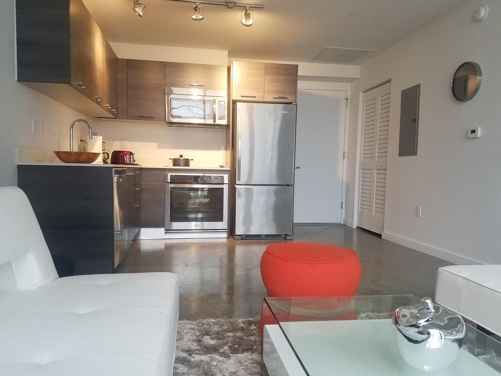 Downtown Miami Deluxe Apartment Buitenkant foto