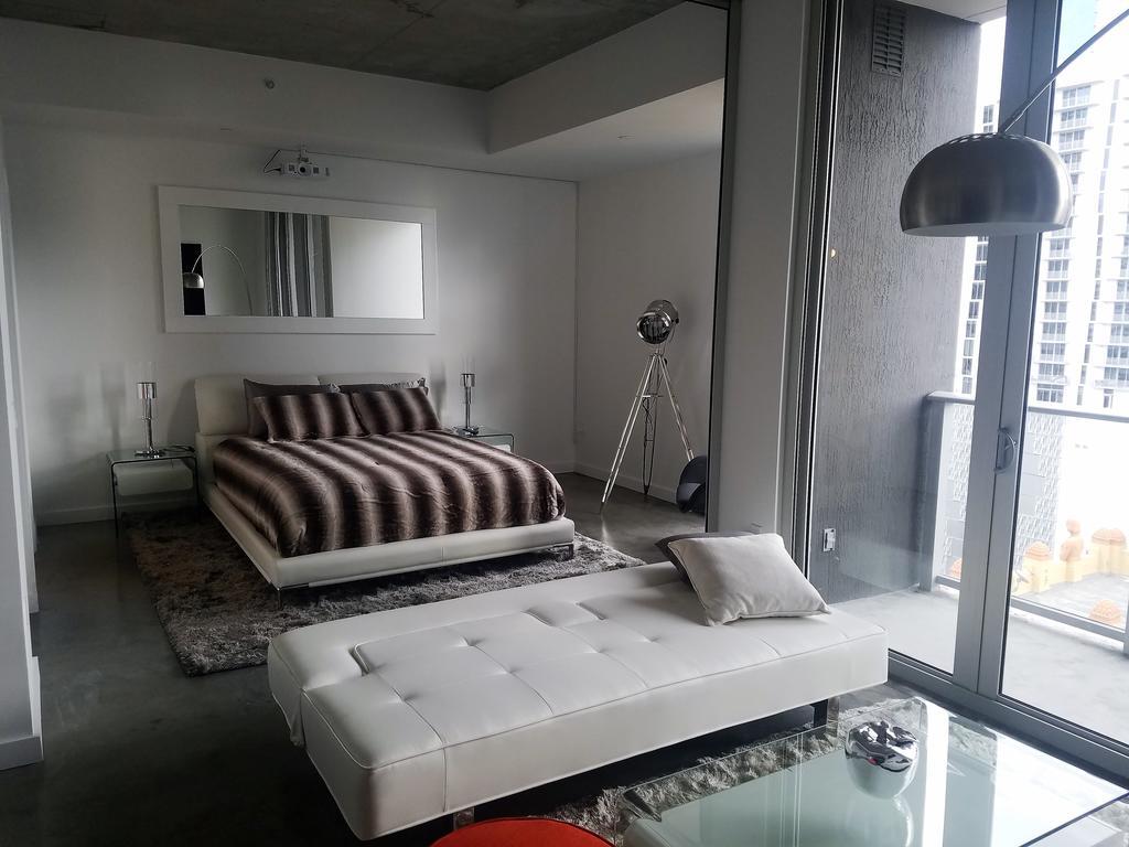Downtown Miami Deluxe Apartment Buitenkant foto