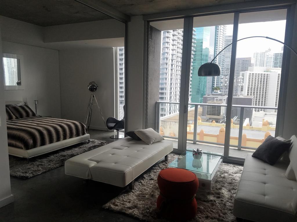 Downtown Miami Deluxe Apartment Buitenkant foto