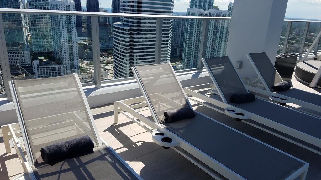 Downtown Miami Deluxe Apartment Buitenkant foto