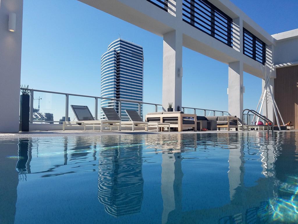 Downtown Miami Deluxe Apartment Buitenkant foto