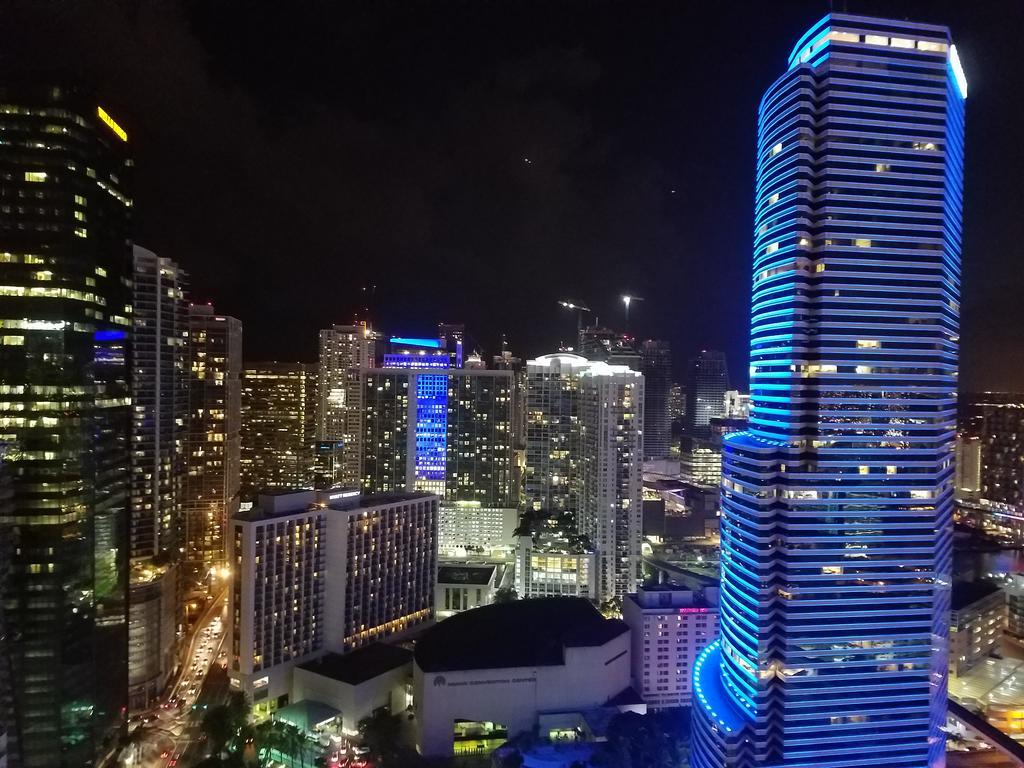 Downtown Miami Deluxe Apartment Buitenkant foto