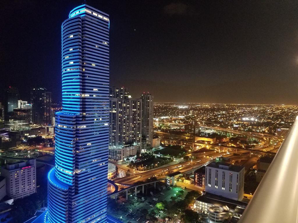 Downtown Miami Deluxe Apartment Buitenkant foto