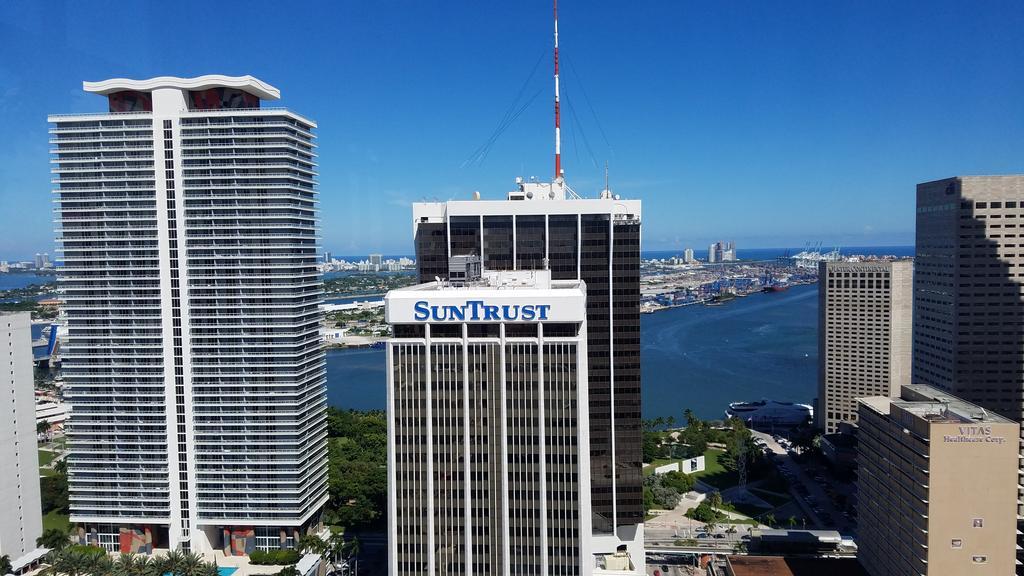 Downtown Miami Deluxe Apartment Buitenkant foto