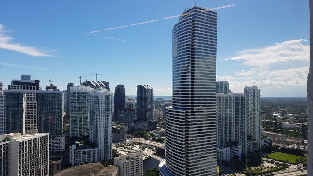 Downtown Miami Deluxe Apartment Buitenkant foto