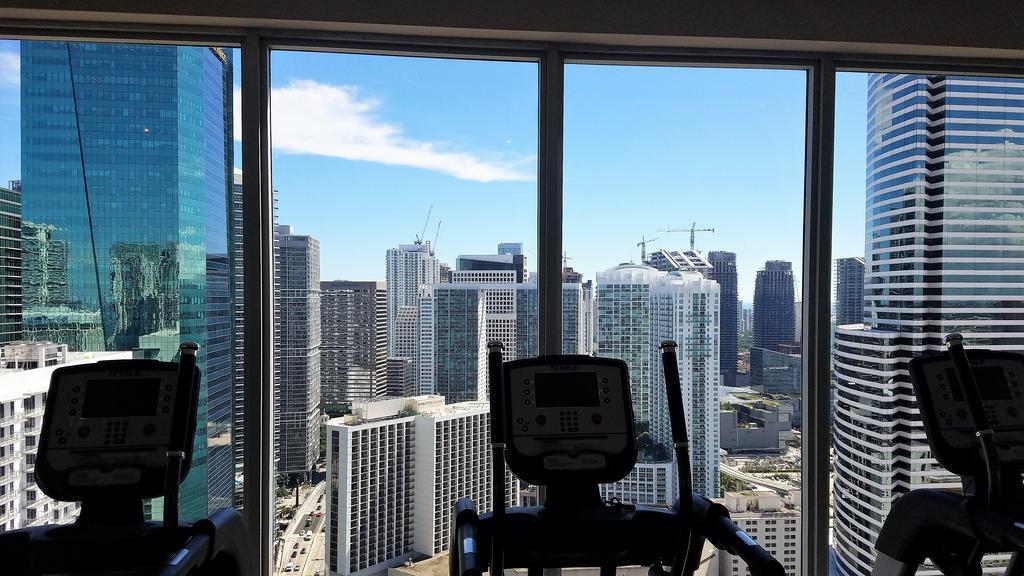 Downtown Miami Deluxe Apartment Buitenkant foto