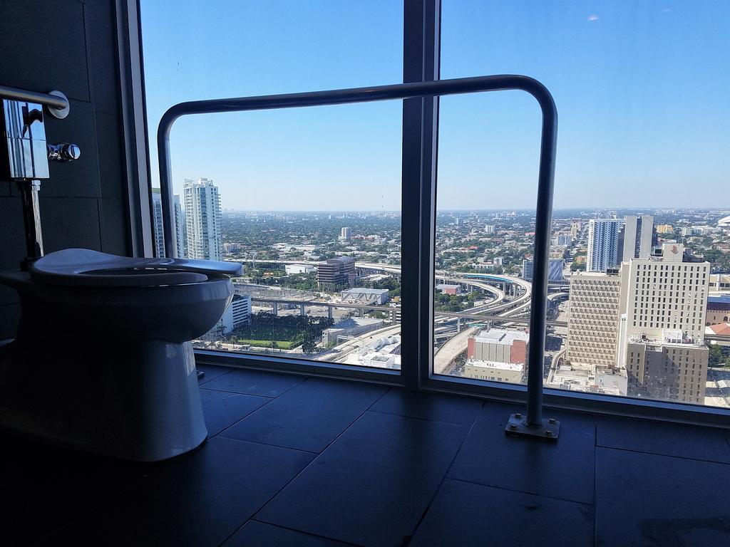 Downtown Miami Deluxe Apartment Buitenkant foto